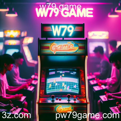 A Nostalgia dos Jogos de Arcade: Revivendo Clássicos no w79 Game