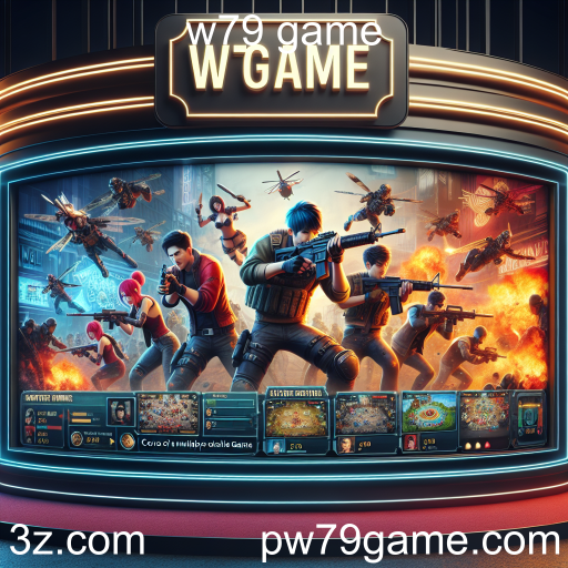 Explorando o Mundo dos Jogos Multijogador no w79 Game