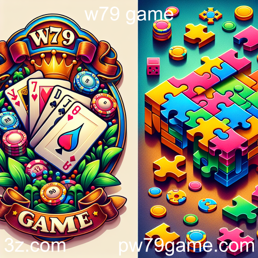 A Fascinante Categoria de Quebra-Cabeça no w79 Game