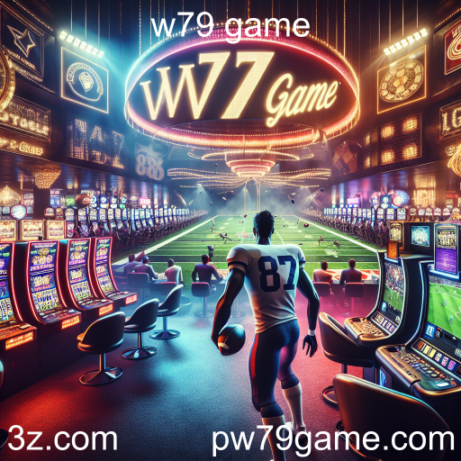 A Ascensão dos Jogos de Esportes no w79 Game